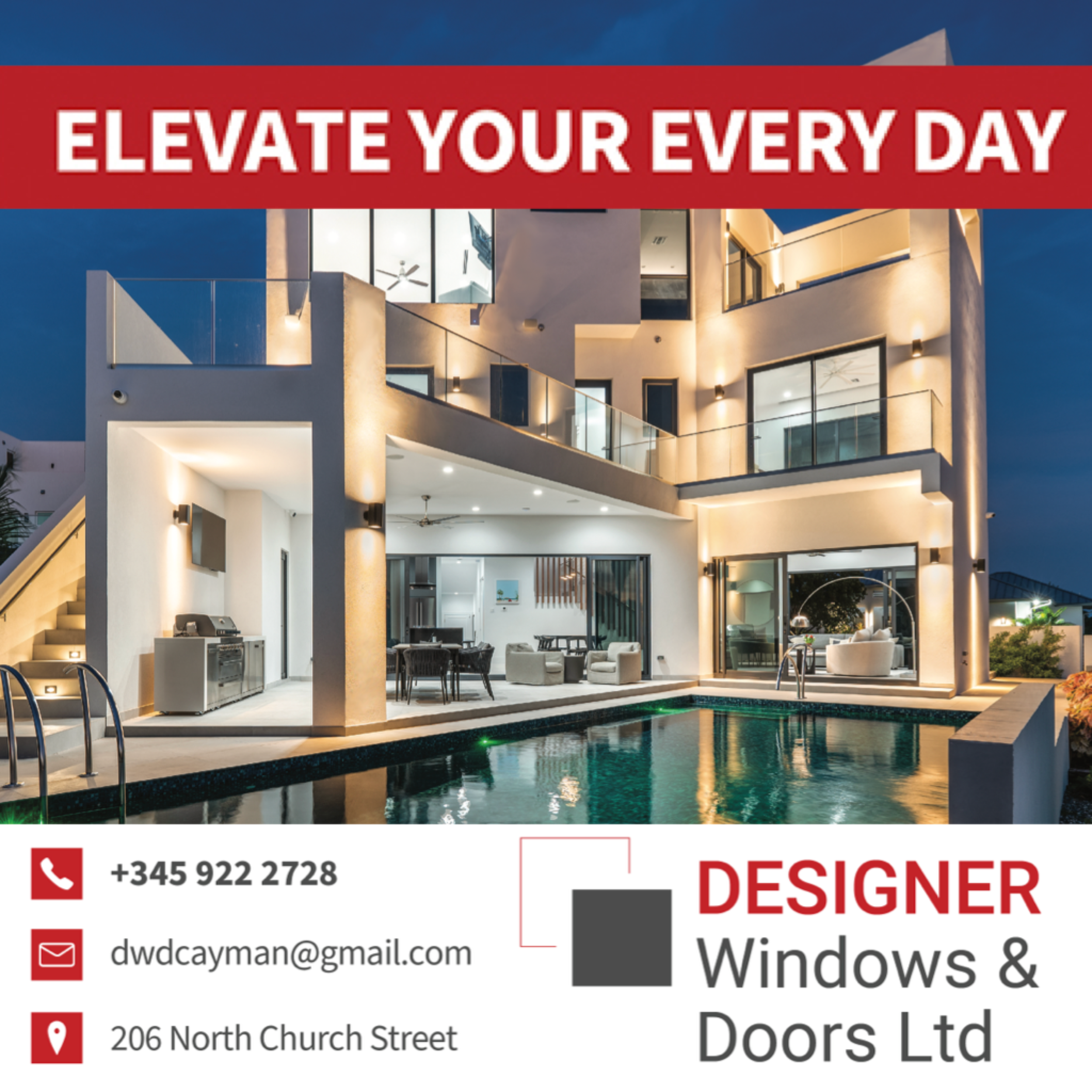 Designer Windows and Doors Cayman (Copy) (Copy) (Copy) (Copy)