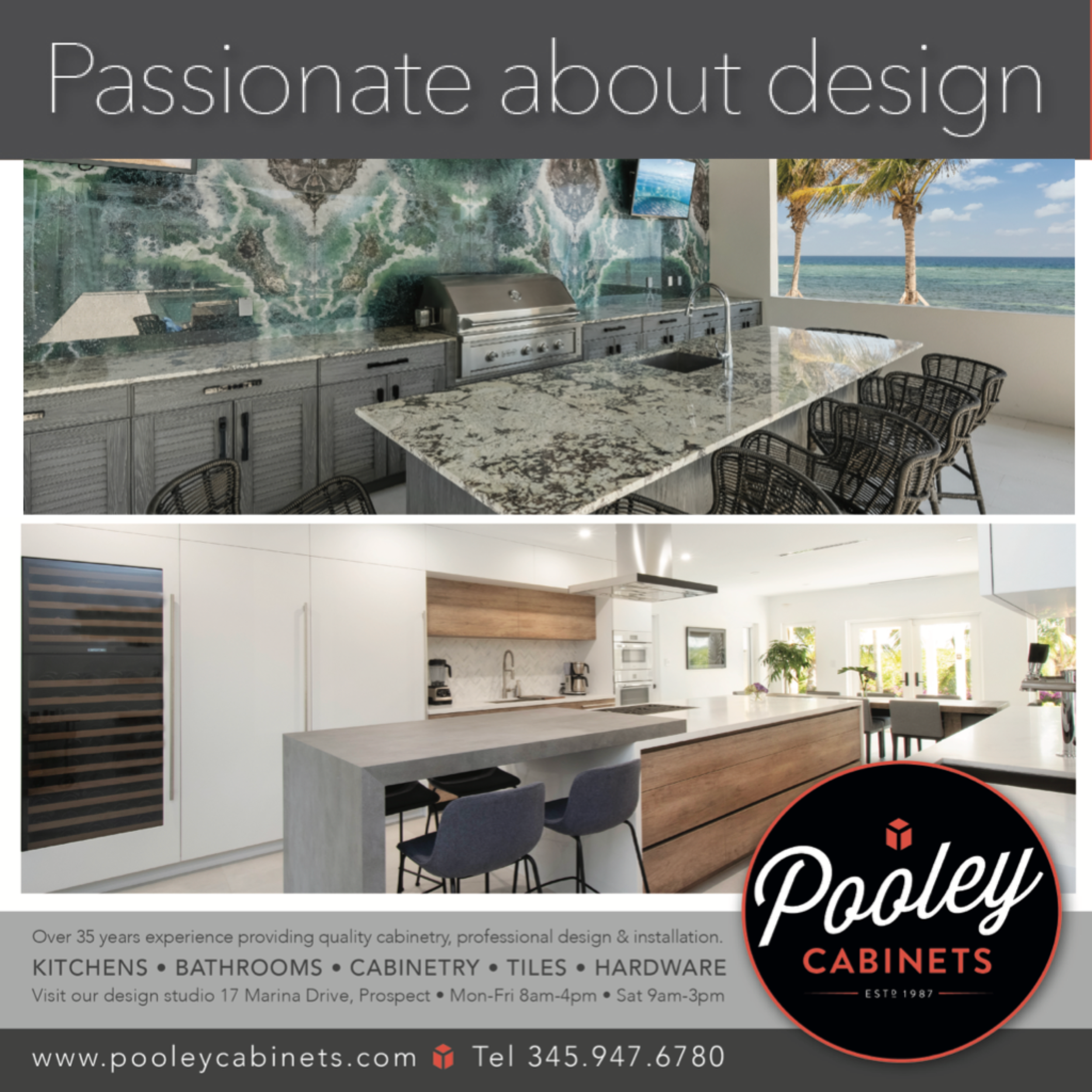 Pooley Cabinets Cayman (Copy) (Copy) (Copy) (Copy)