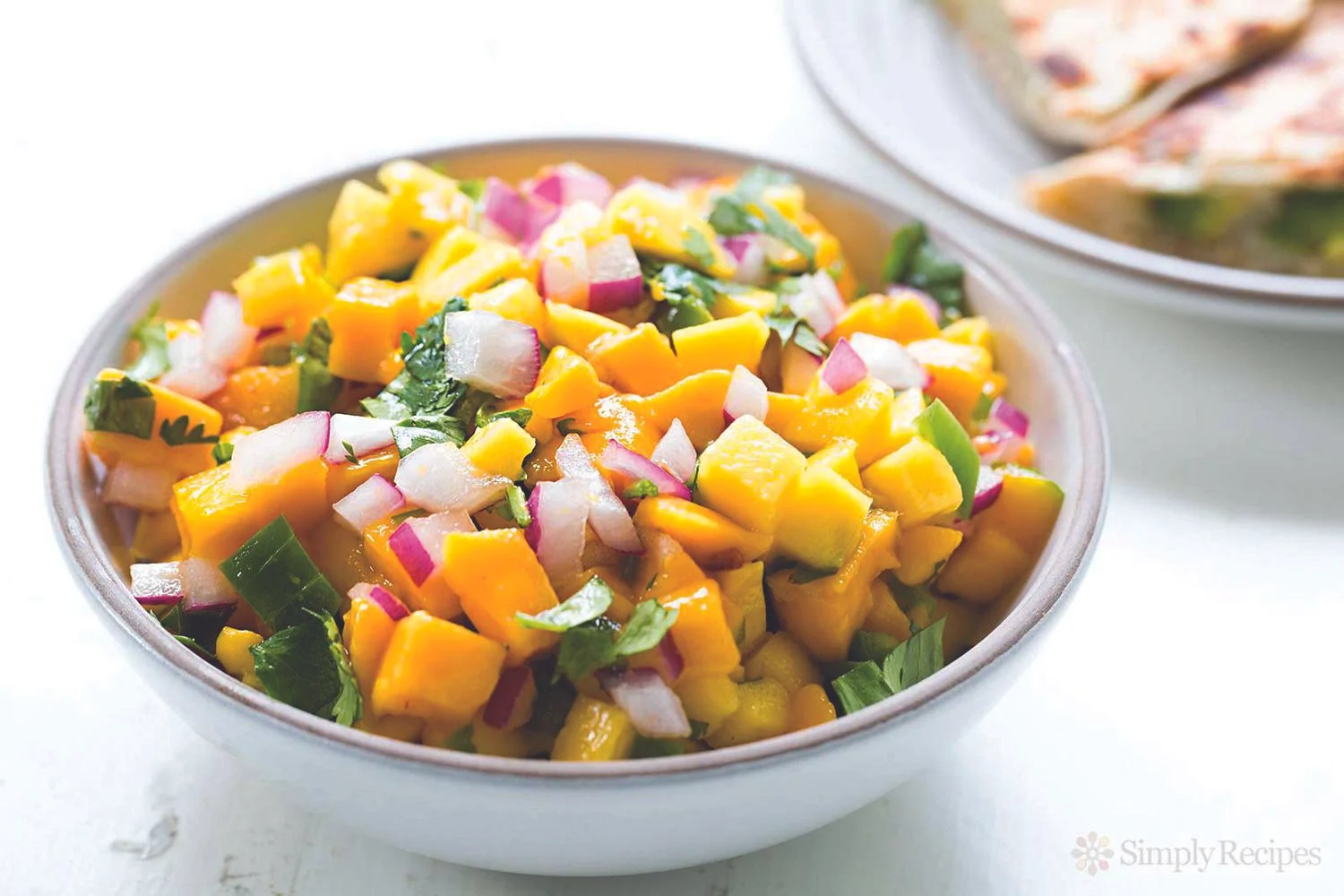 MANGO SALSA