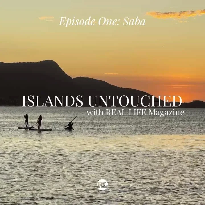 🌊 ISLANDS UNTOUCHED: EPISODE ONE: SABA

⛰ Nicknamed the &lsquo;Unspoiled Queen,&rsquo; this tiny Dutch outpost in the Northern Caribbean is the summit of a dormant volcano. Defined by sheer sea cliﬀs and rugged terrain, the island has no beaches; it