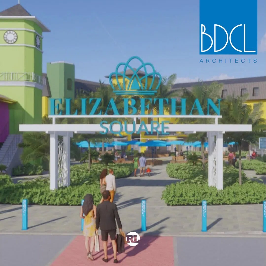 🏗️ REDESIGNED REDEVELOPMENT OF ELIZABETHAN SQUARE, CAYMAN ISLANDS

📣 Designed by @bdcl_architects the redevelopment of Elizabethan Square has begun as part of George Town&rsquo;s revitalisation.

🌴 Centred around its historic courtyard, the design