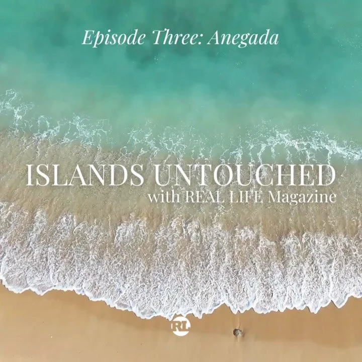 🌊 Islands Untouched: A Series

🇻🇬 Episode Three: Anegada

🏝️ A castaway&rsquo;s paradise in the British Virgin Islands, Anegada rises just 28&rsquo; above sea level, a flat coral atoll that contrasts with its mountainous neighbours @visitbvisland