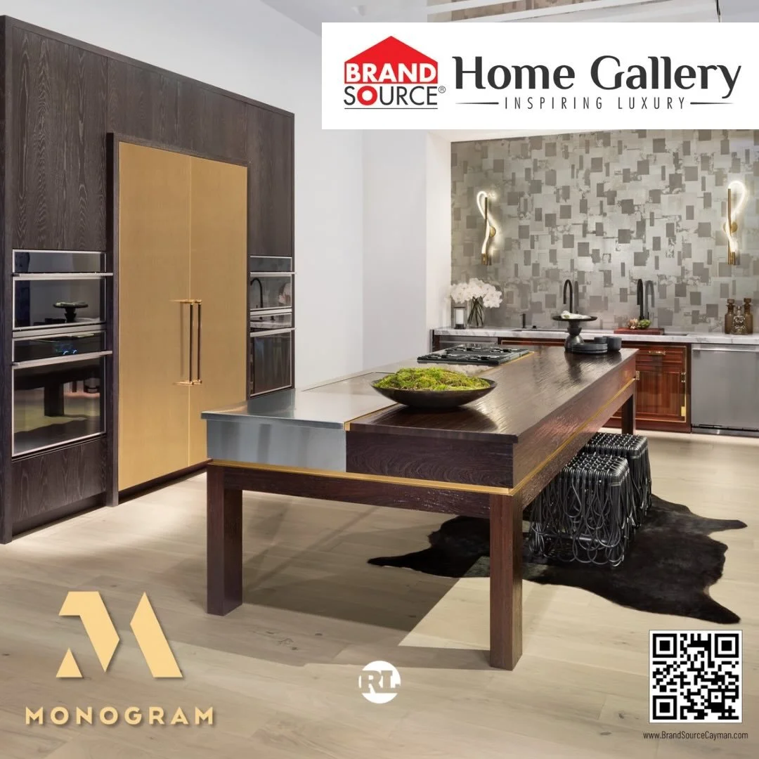 📣 BRANDSOURCE HOME GALLERY CELEBRATES 55 YEARS

🇰🇾 As a family-owned business, @brandsourcecayman has long been committed to employing knowledgeable professionals who understand the needs of homes in Cayman.
Their friendly team takes the time to g