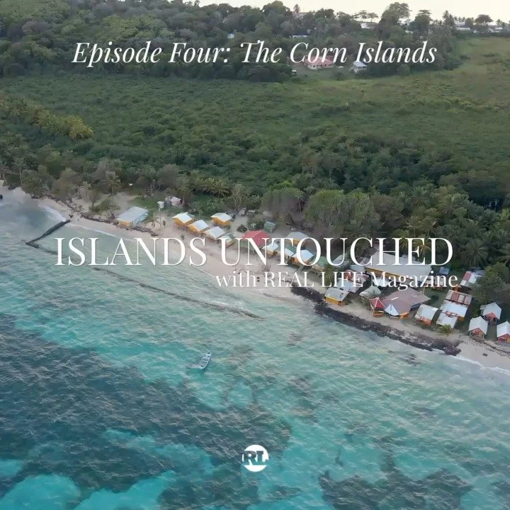 🌊 Islands Untouched: A Series

Episode Four: Corn Islands

🇳🇮 Fifty miles off Nicaragua&rsquo;s Caribbean coast, the Corn Islands remain one of the region&rsquo;s best-kept secrets. While Big Corn offers wide, pristine beaches, it is Little Corn t