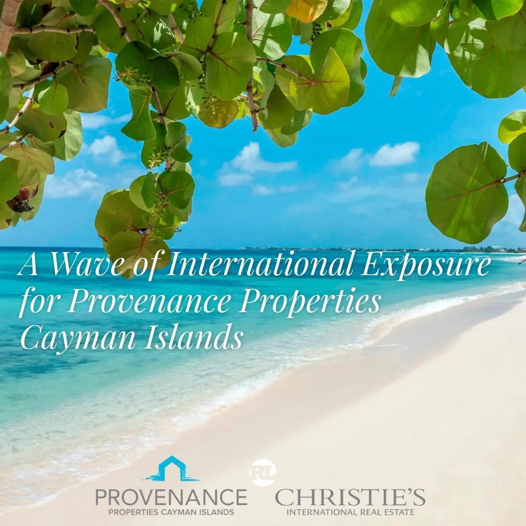 🌊 A Wave of International Exposure for @provenanceproperties 

📣 Provenance Properties recently achieved extensive global coverage, with five major features across Tatler, House &amp; Garden, Cond&eacute; Nast, GQ and Vogue &mdash; all within a sin