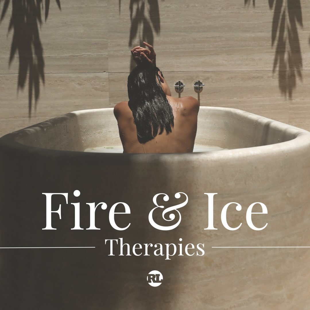🇰🇾 DISCOVER &lsquo;FIRE &amp; ICE THERAPIES&rsquo; IN CAYMAN

✨ From ancient Roman bathhouses to modern cryotherapy chambers, hot and cold therapy has long been used to restore balance to body and mind.

❄️🔥 Today, contrast therapy is experiencing