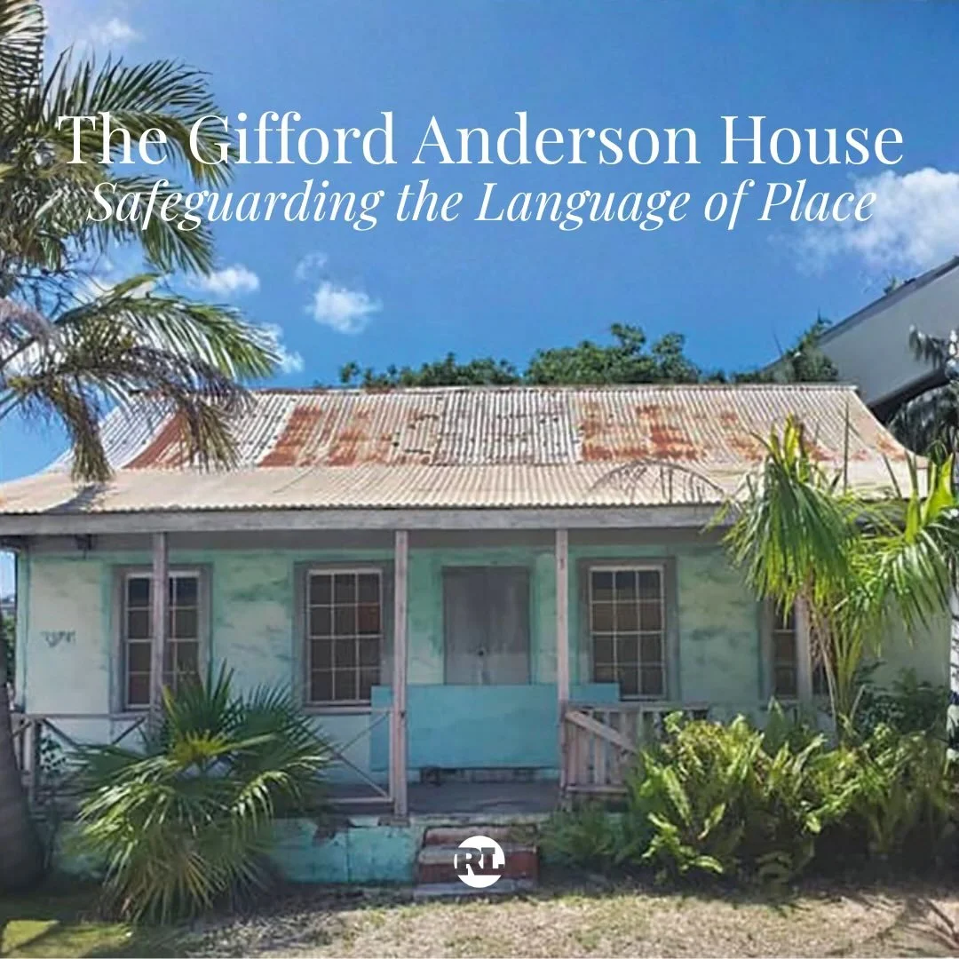 🇰🇾 SAFEGUARDING THE LANGUAGE OF PLACE

🏡 Built circa 1875, the Gifford Anderson House is one of the Cayman Islands&rsquo; last surviving wattle-and-daub cottages.

Constructed using traditional wattle and daub, these humble homes once dotted the C