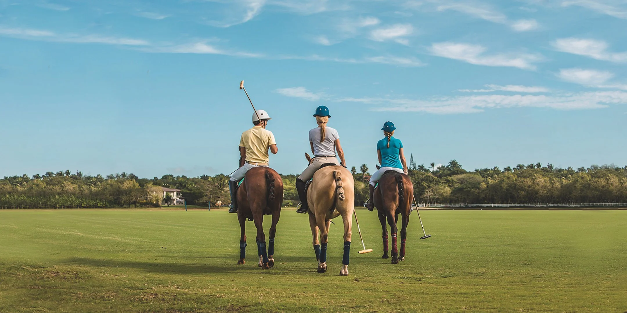 SADDLE UP IN STYLE | CASA DE CAMPO, DOMINICAN REPUBLIC &nbsp;