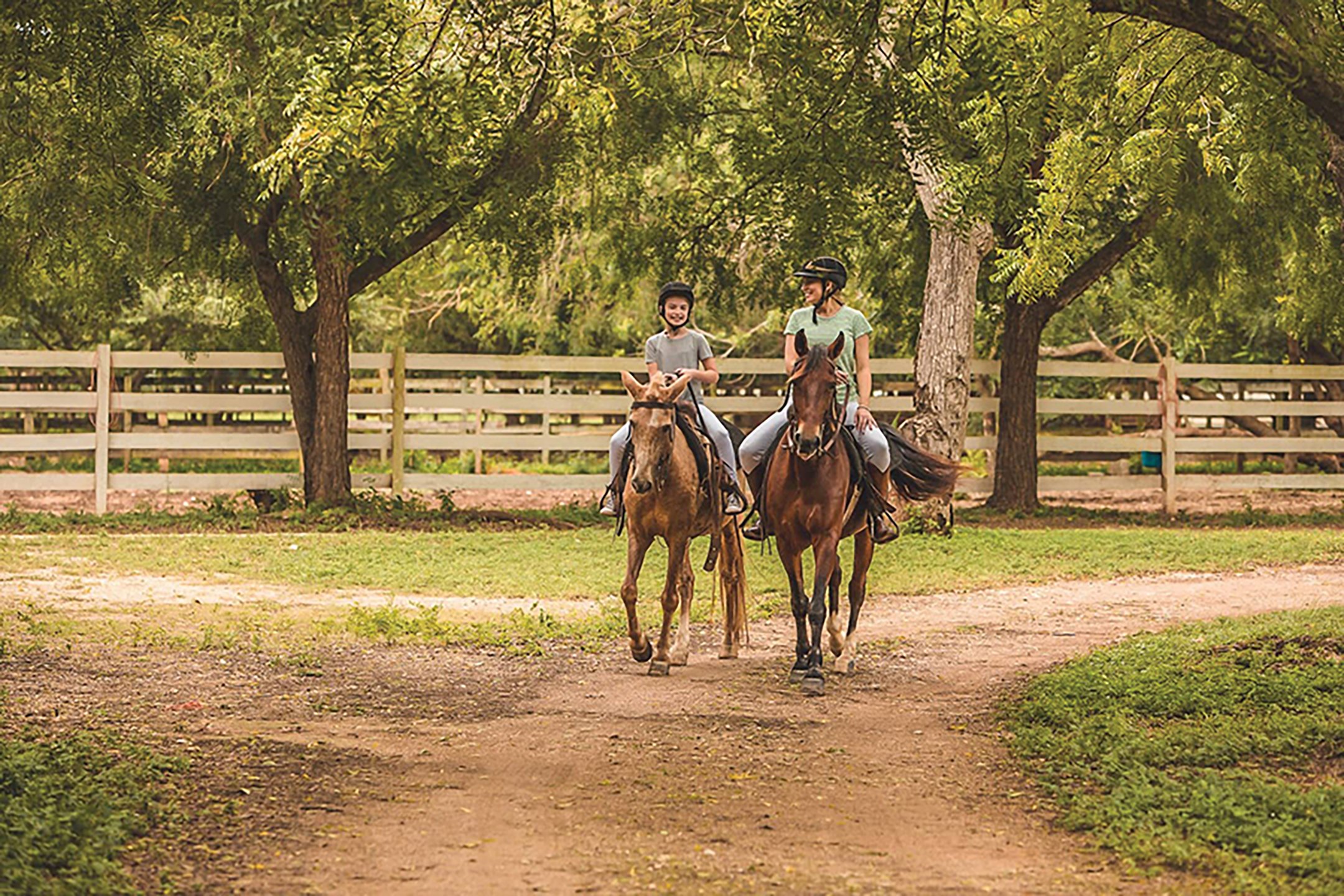 SADDLE UP IN STYLE | CASA DE CAMPO, DOMINICAN REPUBLIC &nbsp;