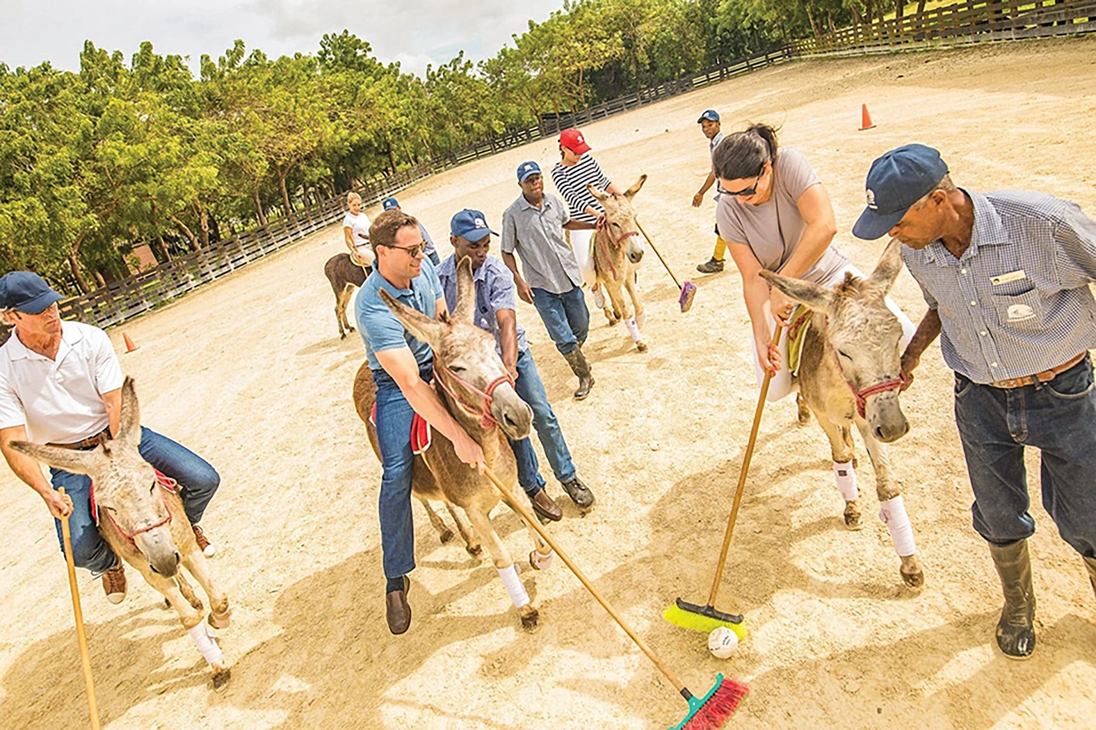 SADDLE UP IN STYLE | CASA DE CAMPO, DOMINICAN REPUBLIC &nbsp;