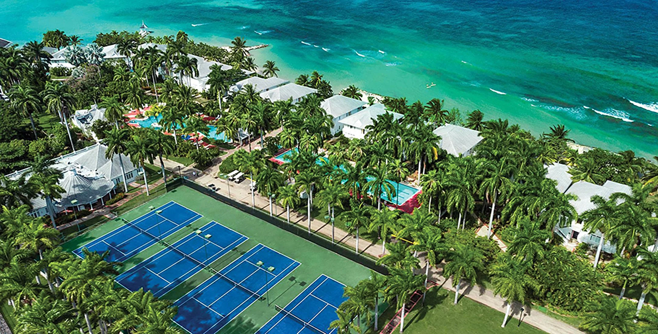 TENNIS &amp; PICKLEBALL | HALF MOON, JAMAICA  
