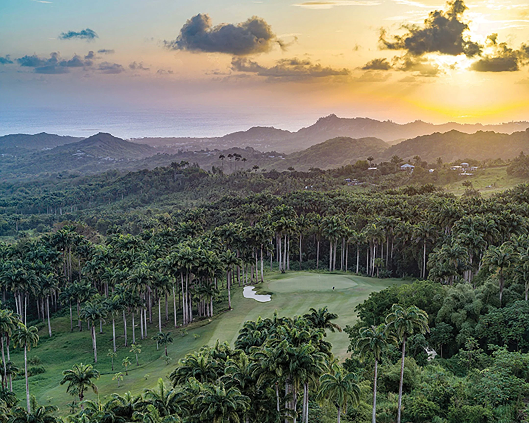 ABOVE PAR GOLF | APES HILL, BARBADOS