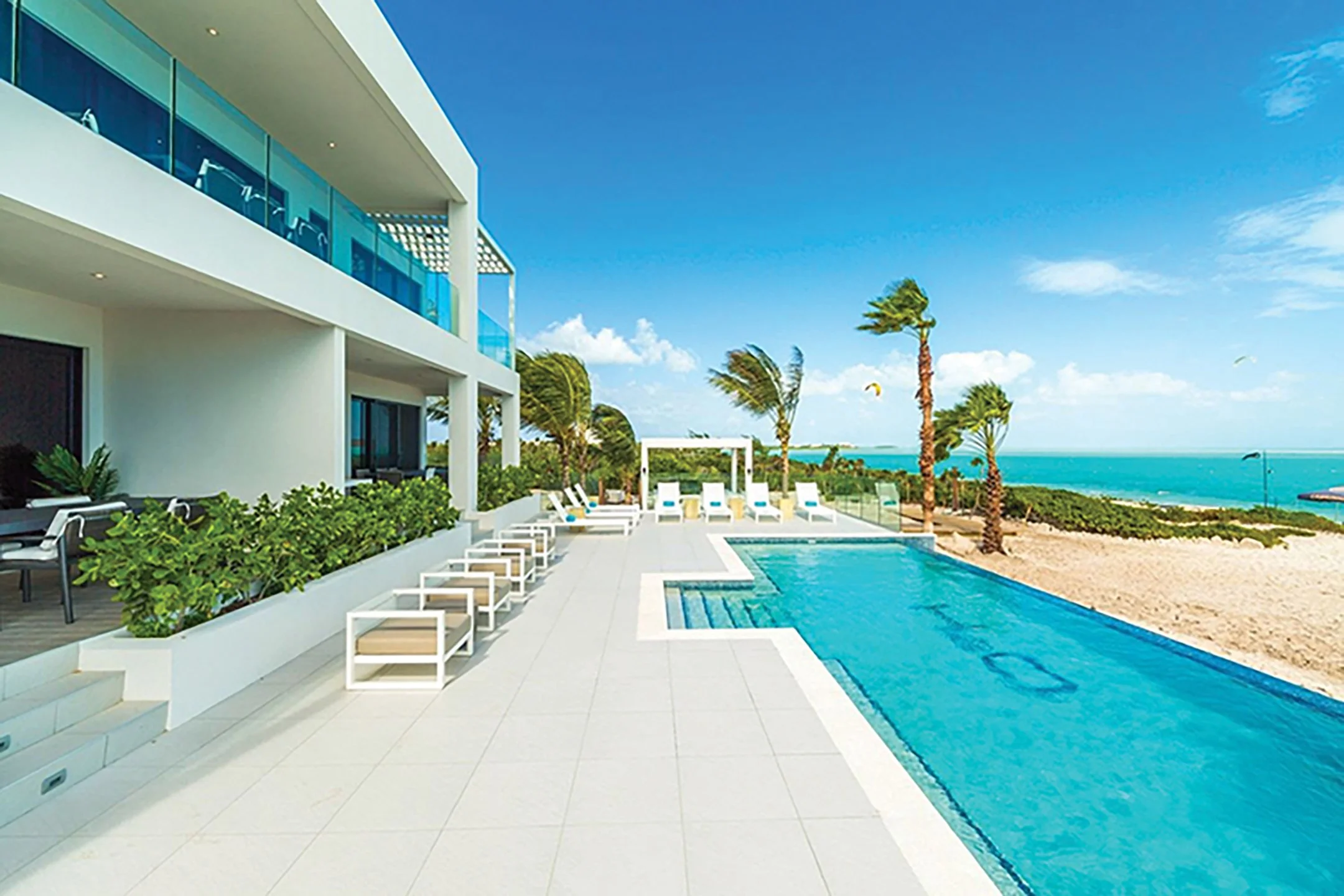 WIND, WATER, ADRENALINE | H2O RESORT, TURKS AND CAICOS 