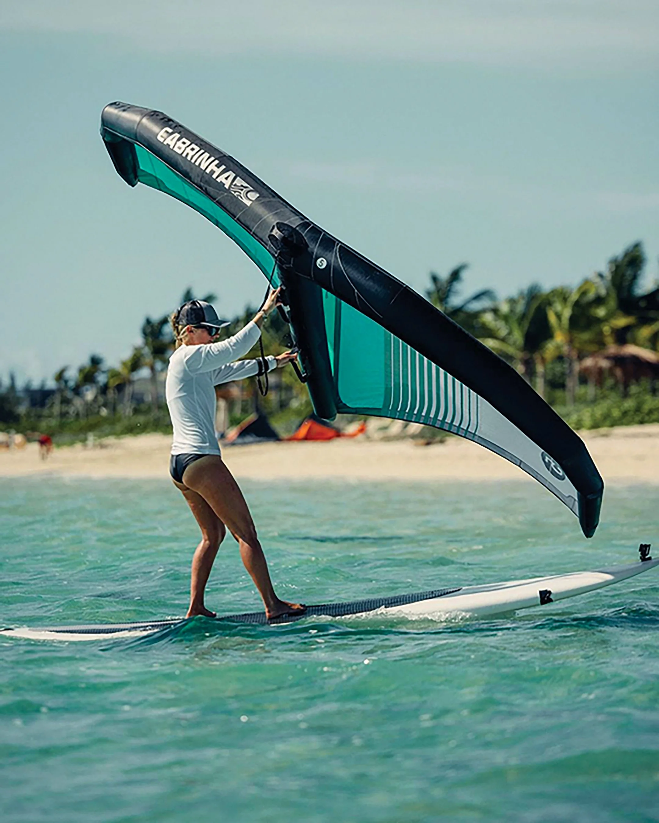 WIND, WATER, ADRENALINE | H2O RESORT, TURKS AND CAICOS 