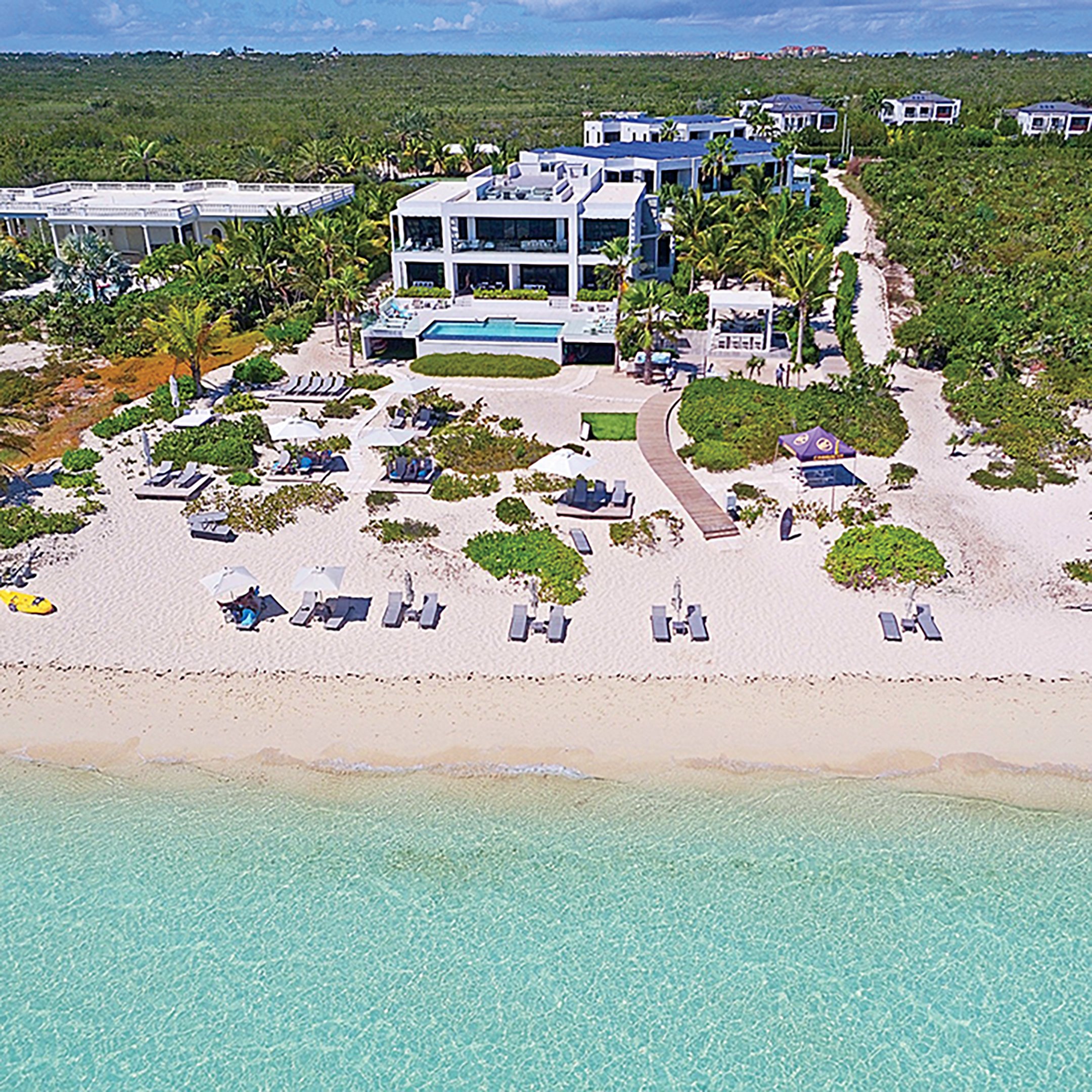 WIND, WATER, ADRENALINE | H2O RESORT, TURKS AND CAICOS 