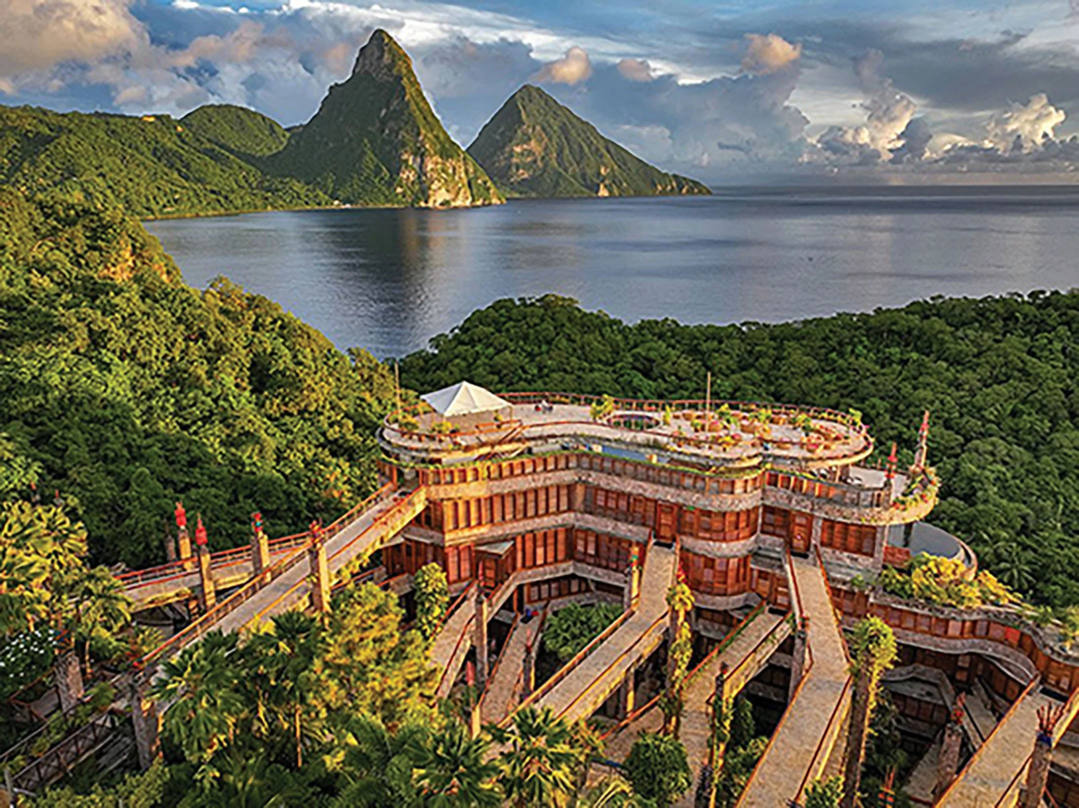 THE DIVERS’ DOMAIN | ANSE CHASTANET, SAINT LUCIA