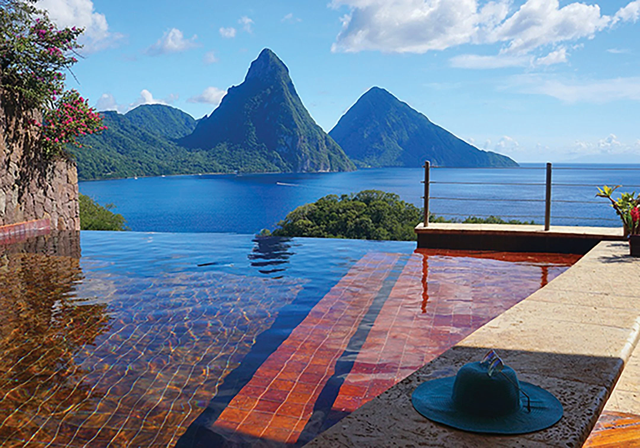 THE DIVERS’ DOMAIN | ANSE CHASTANET, SAINT LUCIA
