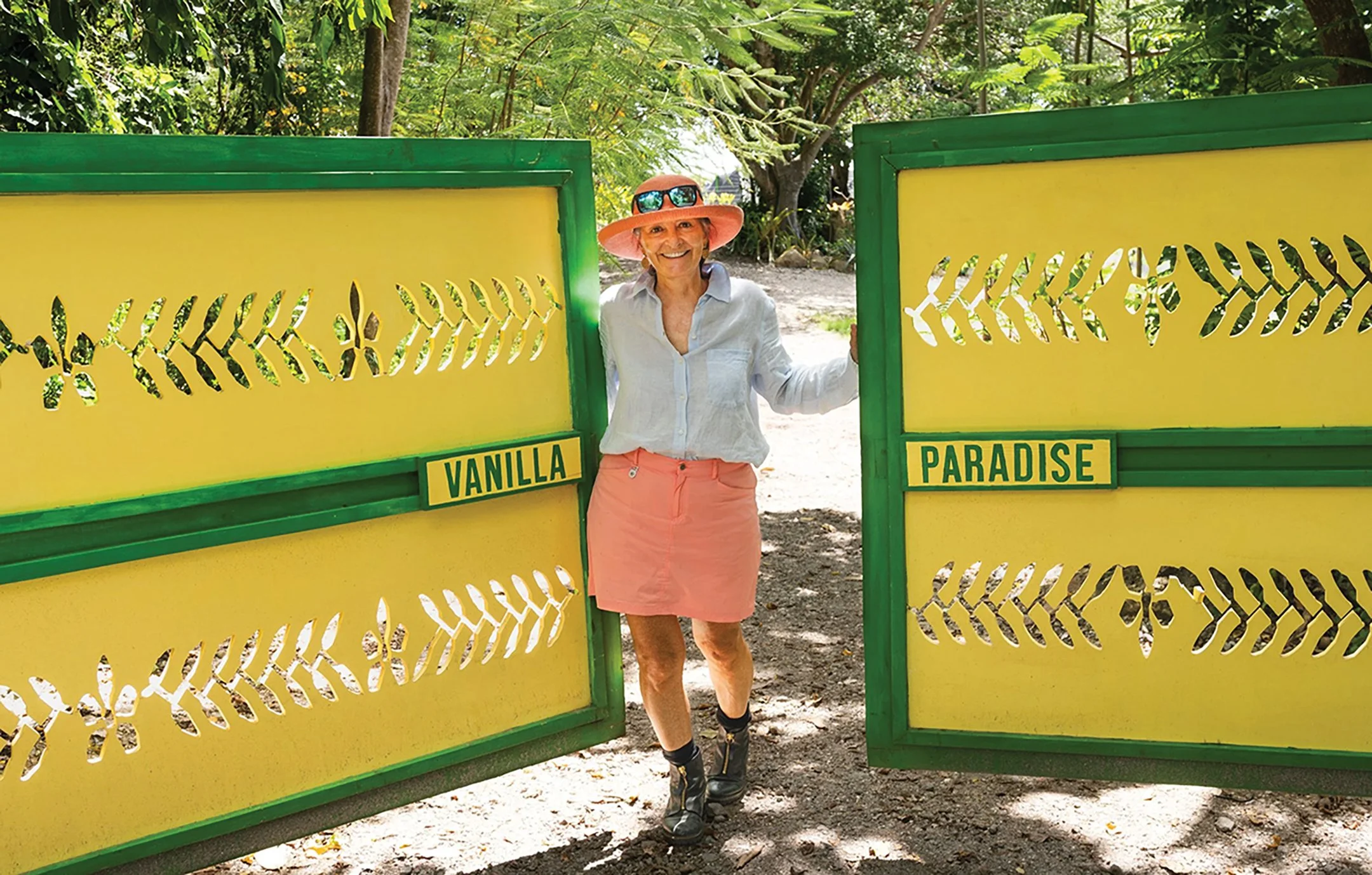 THE SPIRIT OF NEVIS | A MASTERCLASS IN NEVISIAN LIVING - VANILLA PARADISE NEVIS