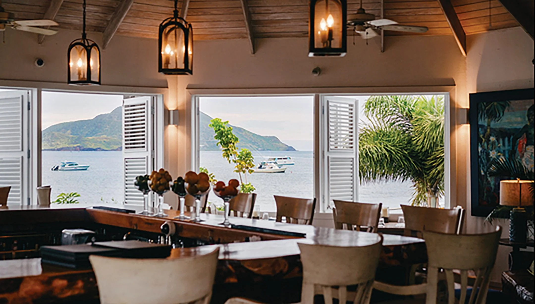 THE SPIRIT OF NEVIS | A MASTERCLASS IN NEVISIAN LIVING - L'ESCALE RESTAURANT