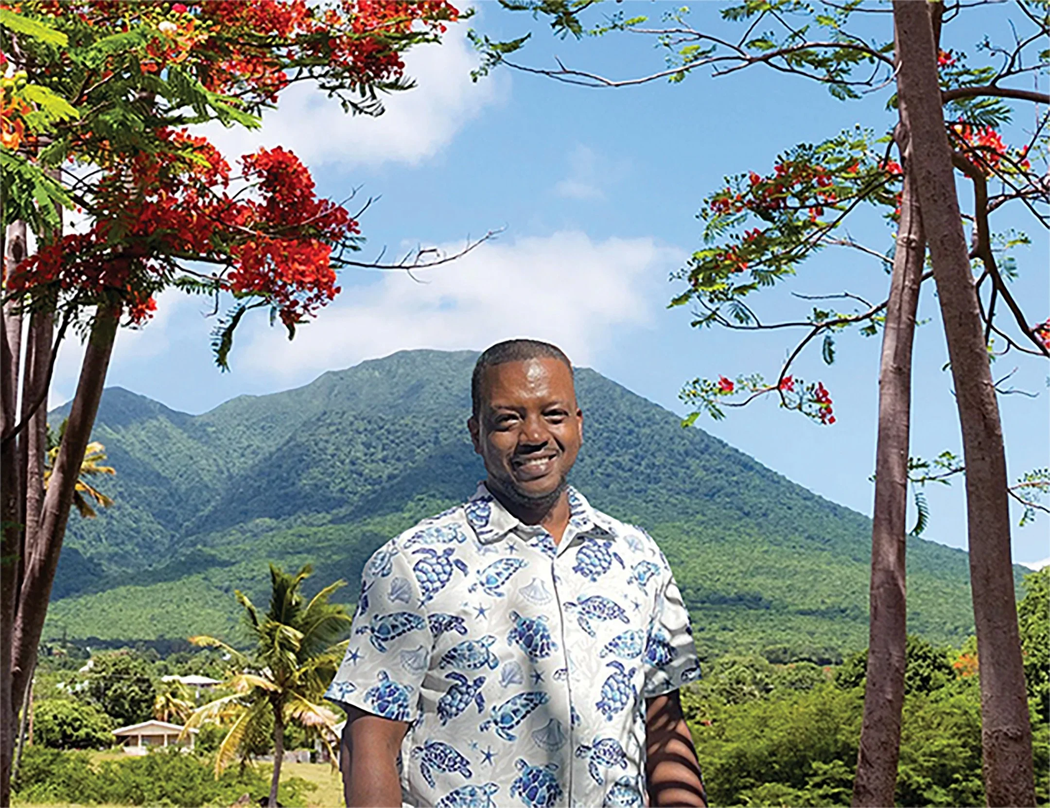 THE SPIRIT OF NEVIS  | A MASTERCLASS IN NEVISIAN LIVING