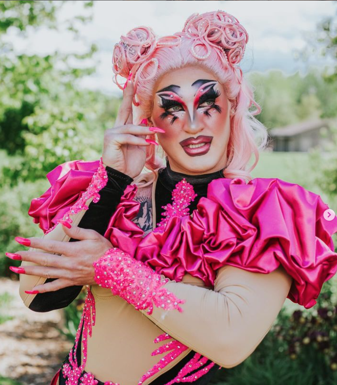 Drag Trivia Hosted by Talia Tucker