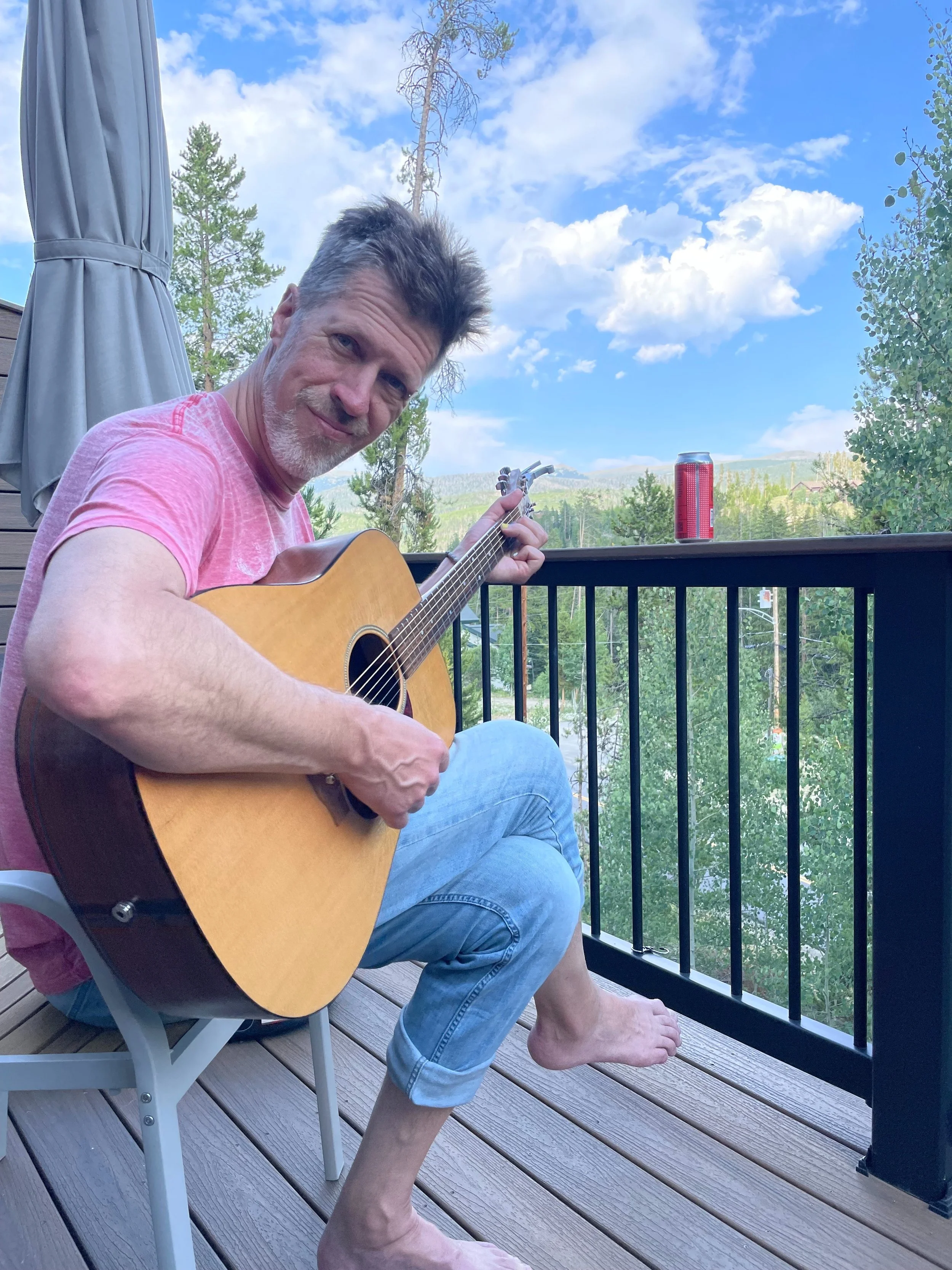 Live Music with Michael Allen