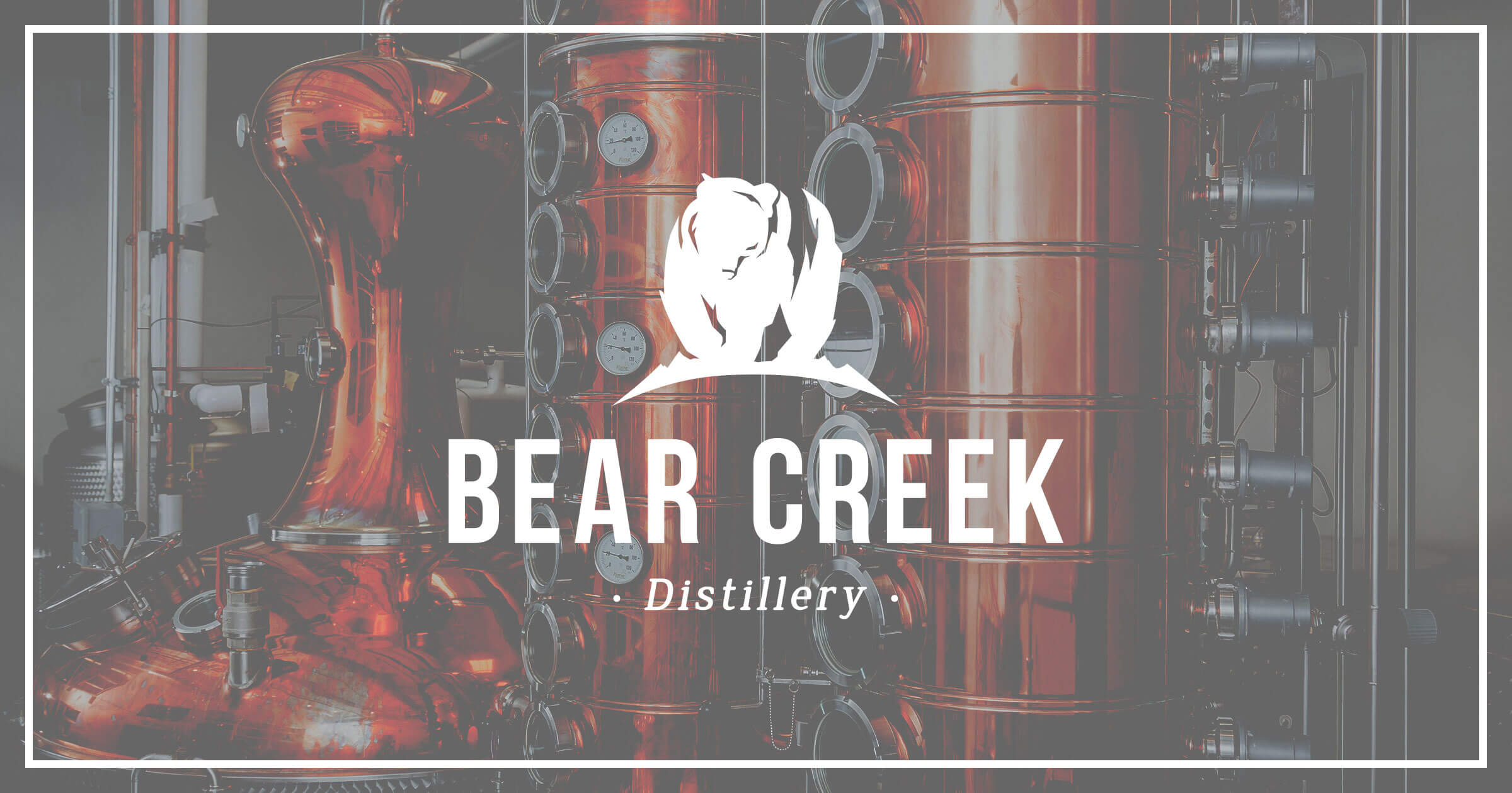 TASTING WITH BEAR CREEK DISTILLERY