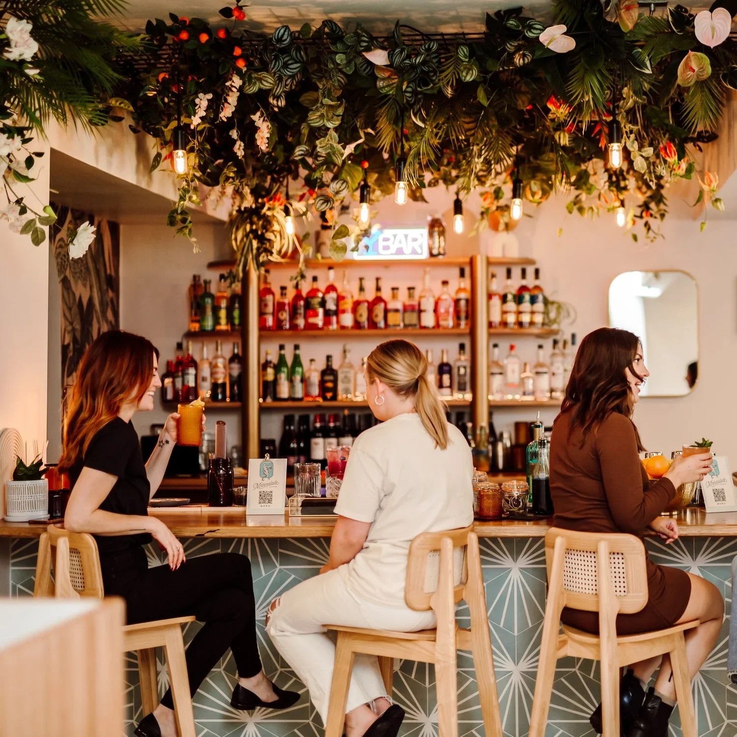 first friday | $2 off cocktail of the month 