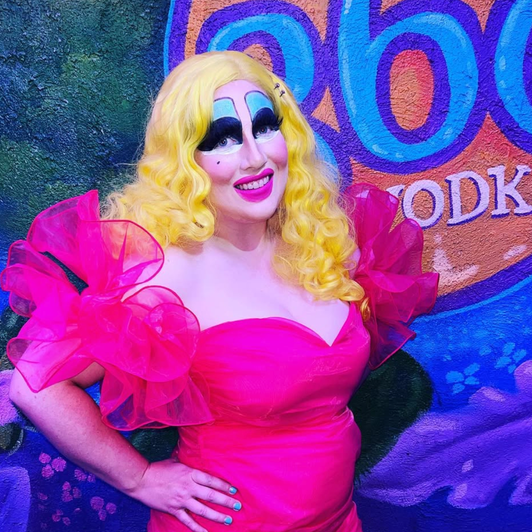 Nelle Pastel and The Magical Supertragical Cabaret