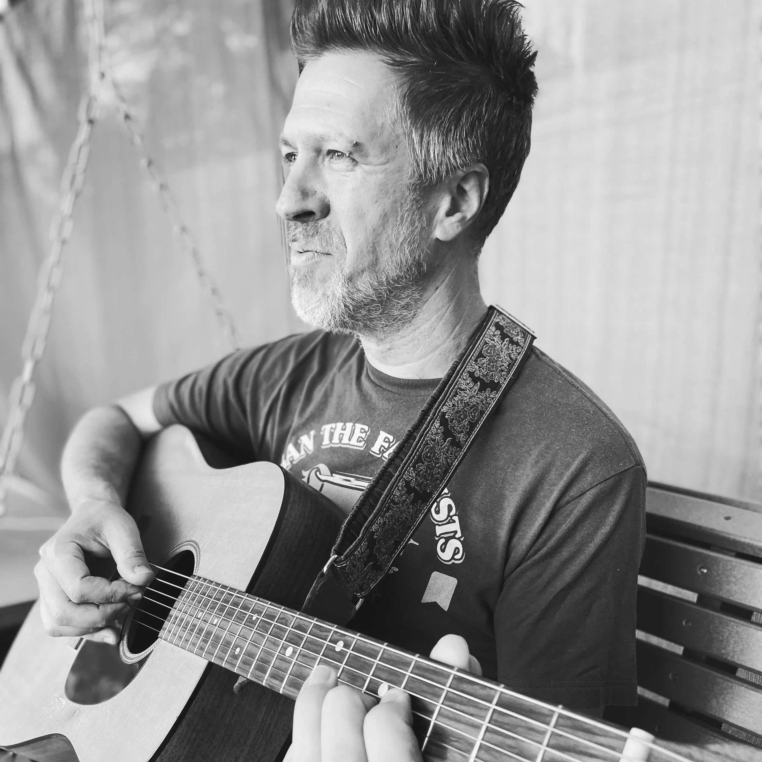 MICHAEL ALLEN LIVE MUSIC