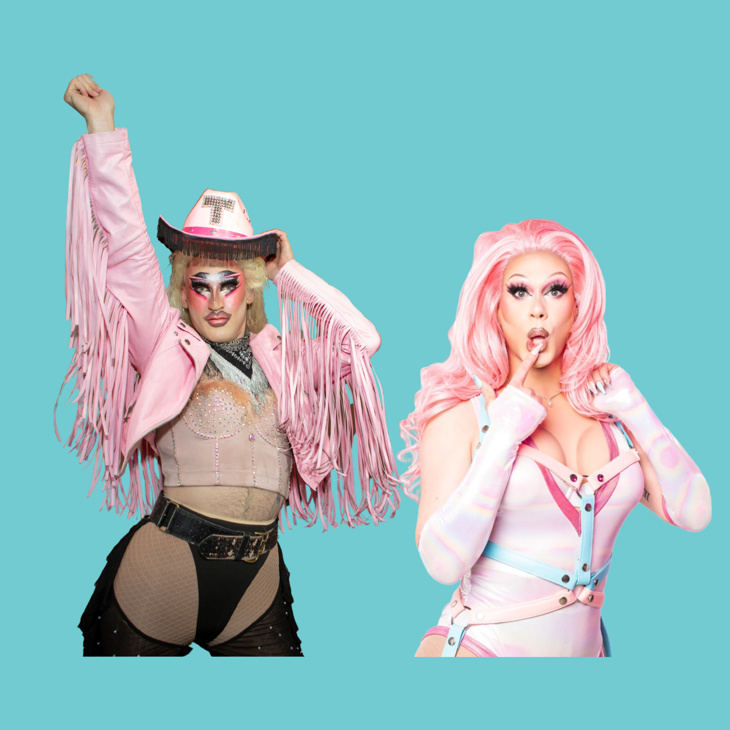 LIPS AND LAUGHS PRIDE KICKOFF 