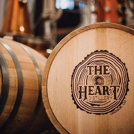 Tasting with the heart distillery