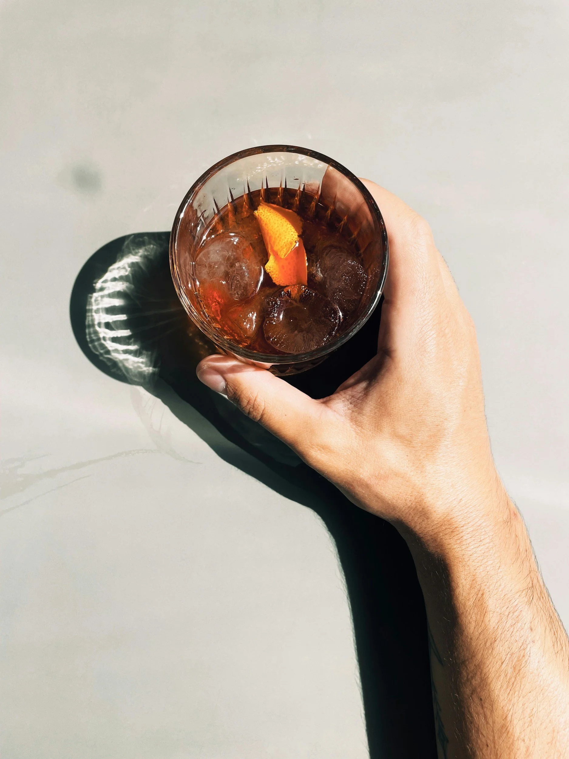 Cocktail Naming Contest