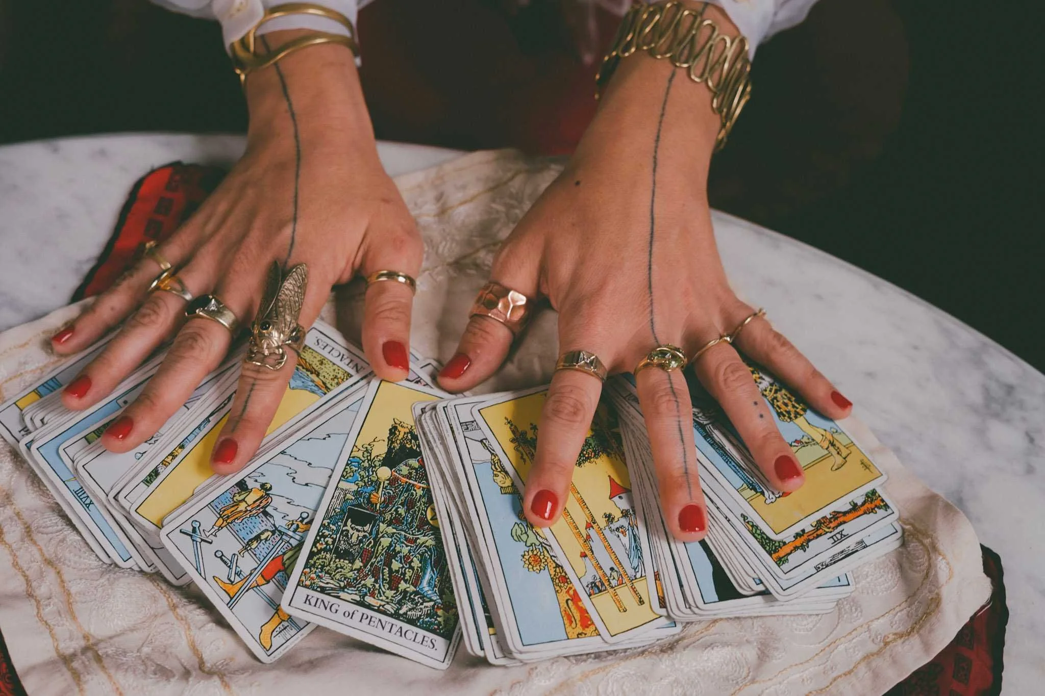 Tarot Readings by Kachine