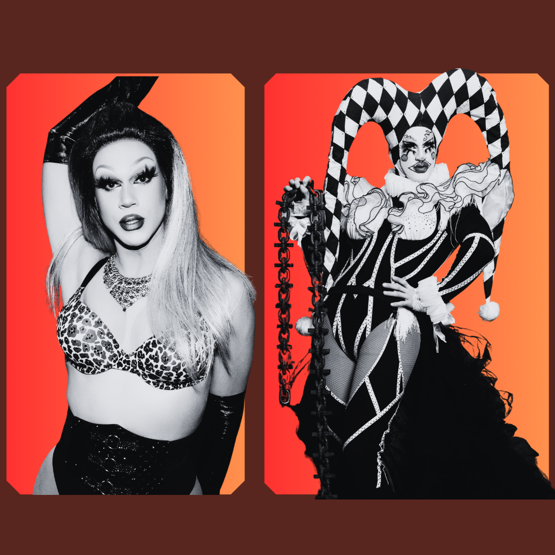 Halloween Drag Show with Talia Tucker and Lulu Krystals