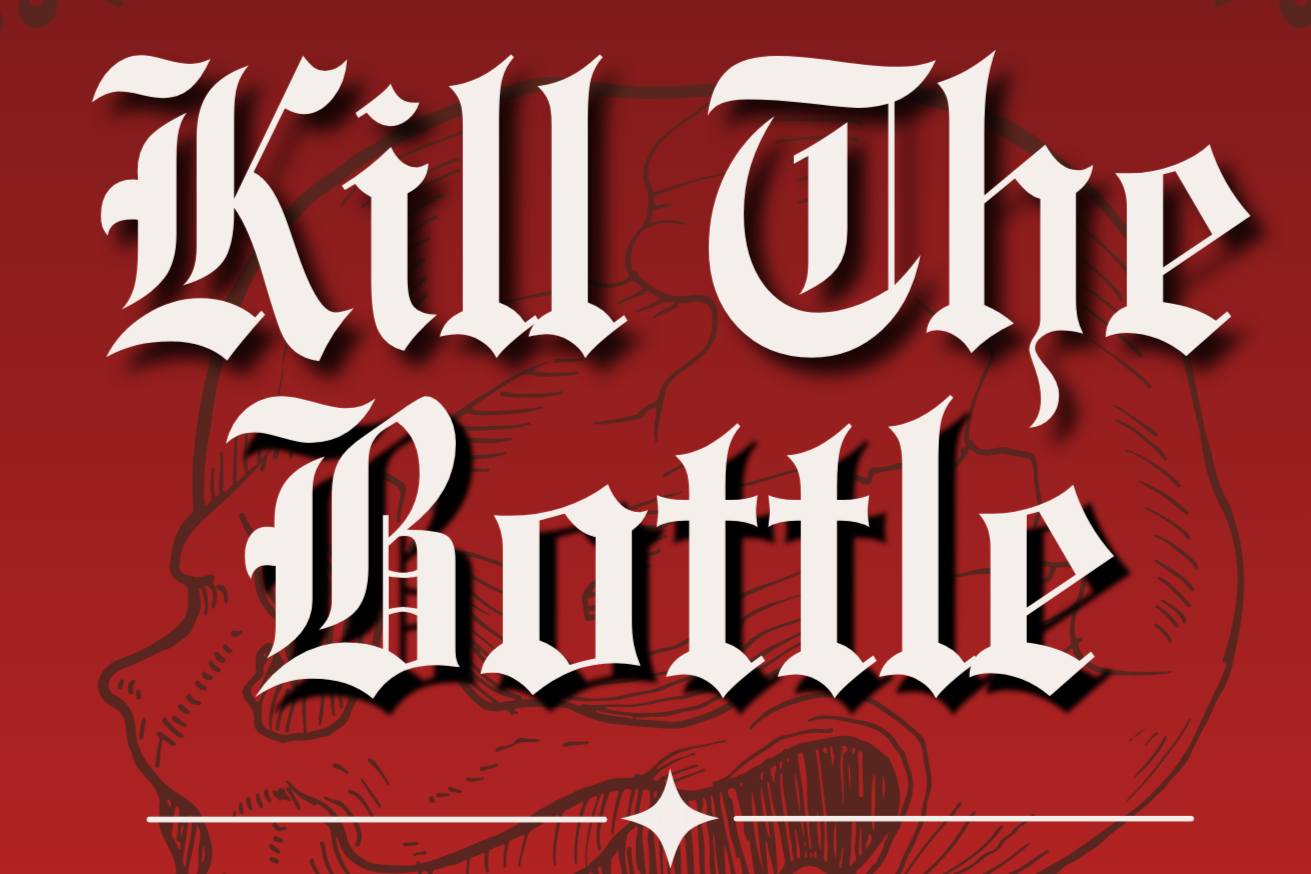 kill the bottle