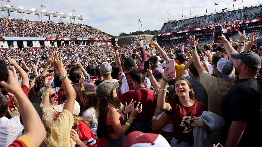 Power Ranking BC’s Pointless Field Storms