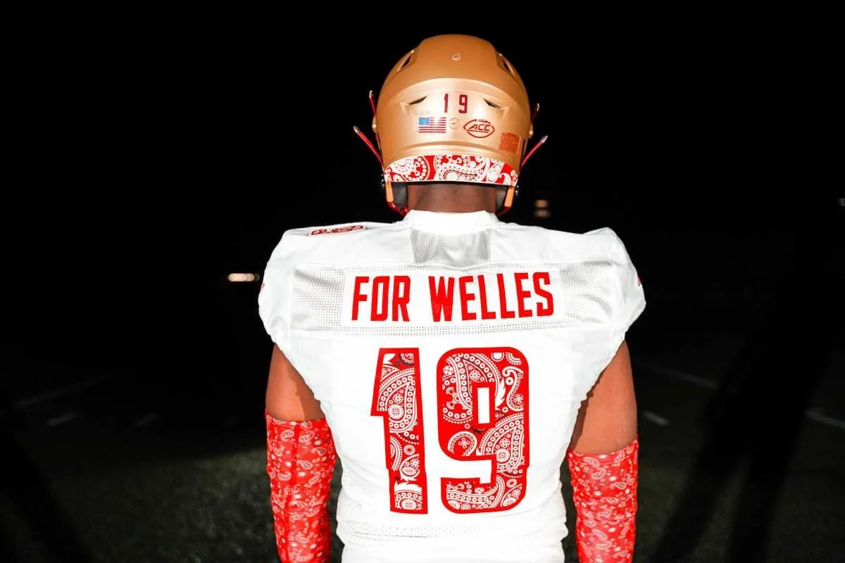 Energizing the Eagles: Win One For Welles