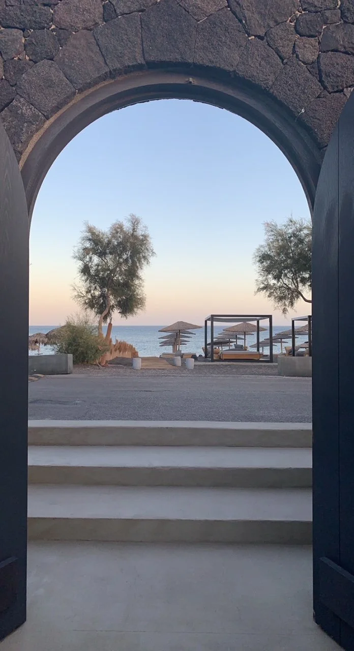 Hellenic Abroag - Part 2: I don’t practice Santorini