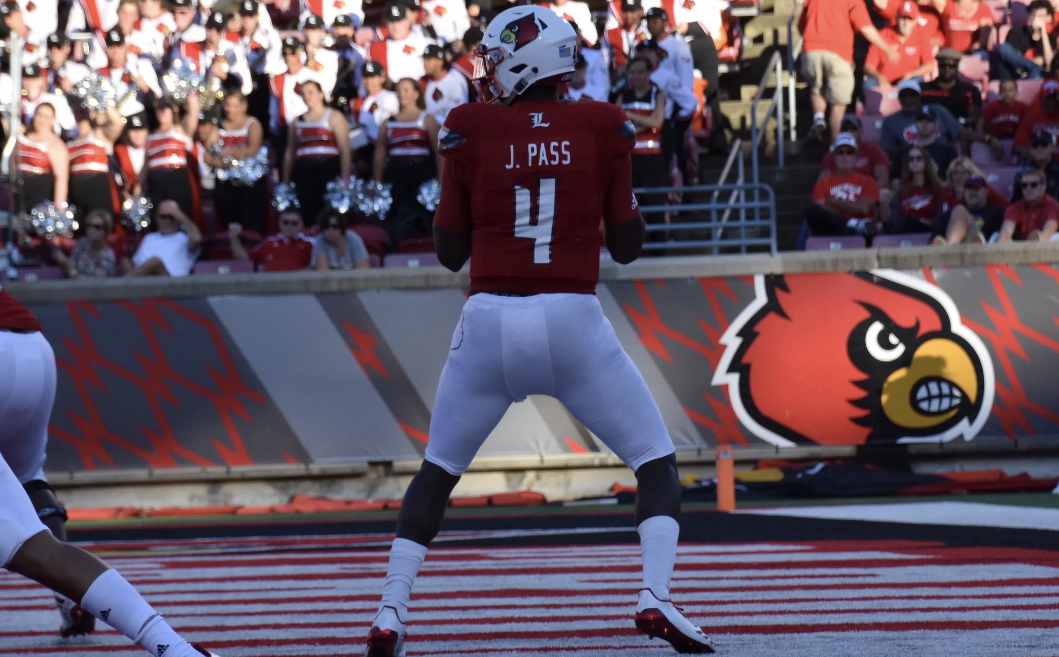 One thing I love this week: Aptly-named football players