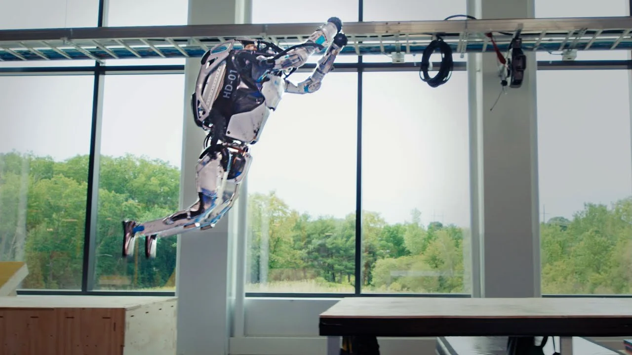 Boston Dynamics is going to get us all killed