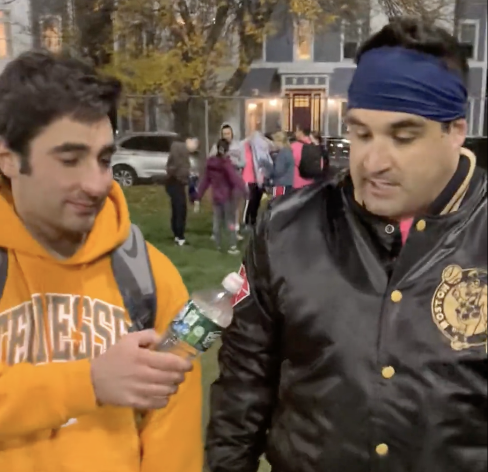 Friday Video Dump: Intramural Kickball Postgame Pressers