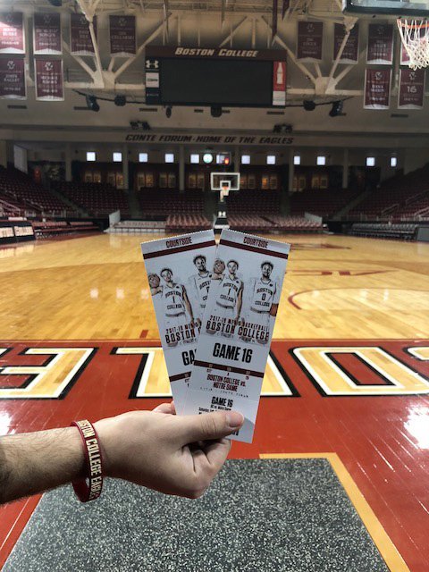 Courtside Confidential