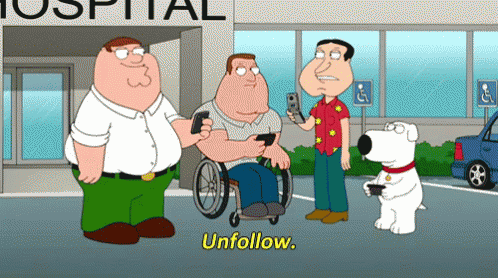 The worst types of people on social media