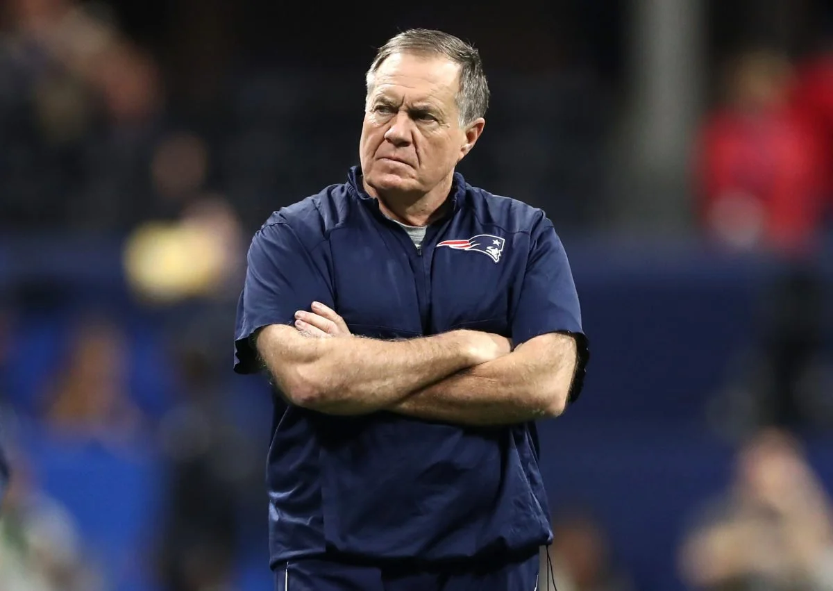 The Fatty Liver fixes…the Patriots?!?