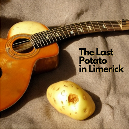 Debuting my sad Irish folk album