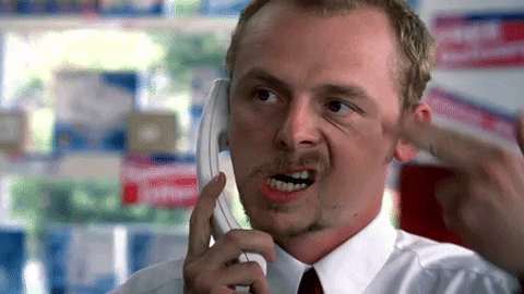 Phone it in Friday