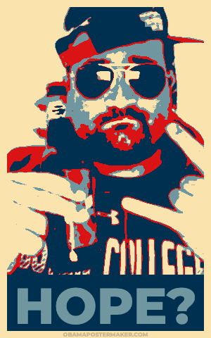 Fuck it, I’m running for mayor