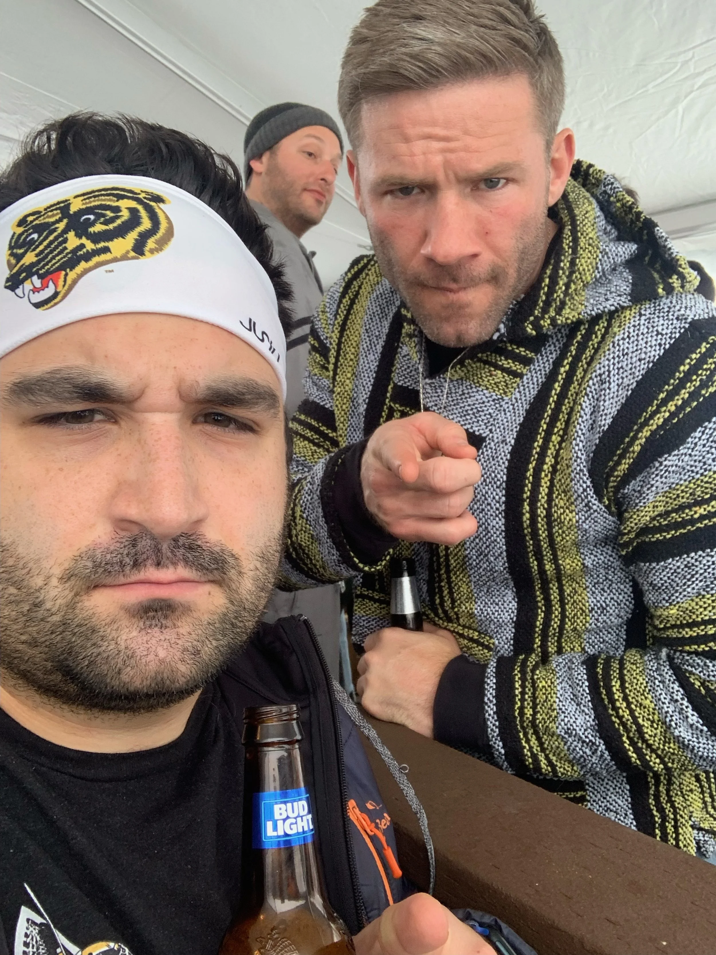 Humans of the Lodge (feat. Julian Edelman)