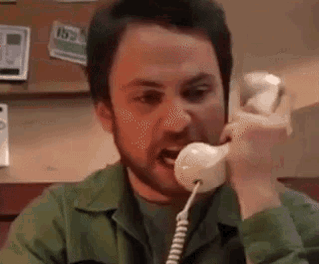 Phone it in Friday